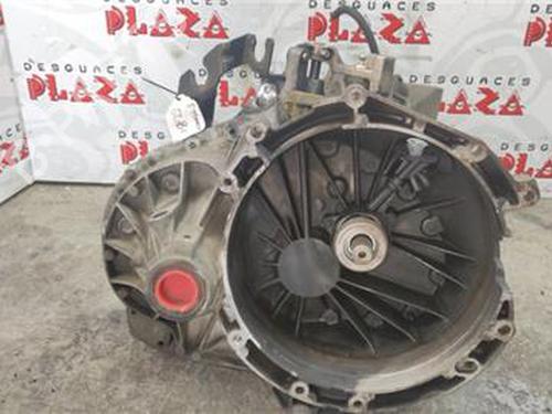 Gearkasse FORD TRANSIT TOURNEO Bus 2.2 TDCi (110 hp) 18383681