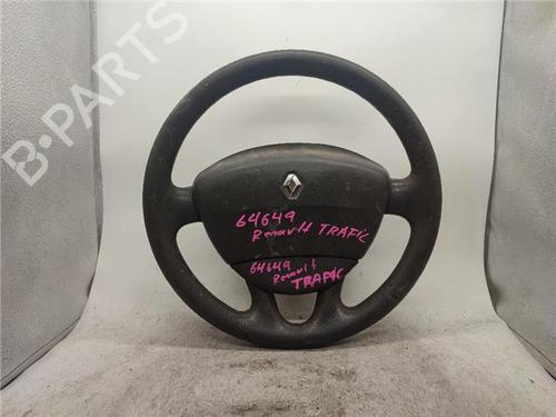 Used Steering wheel RENAULT TRAFIC II Van (FL) 1.9 dCi 80 (FL0B) (82 hp) 18008400