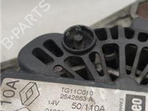 Alternator RENAULT MEGANE II (BM0/1_, CM0/1_) 1.9 dCi (BM0G, CM0G) | BP18378569M7 