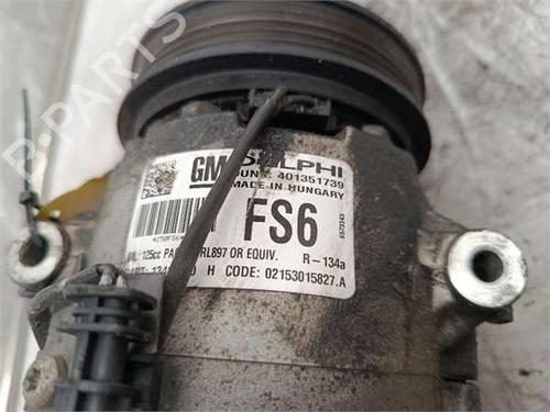 AC compressor OPEL ASTRA J (P10) 1.4 Turbo (68) | BP38429265M34 - Image 2