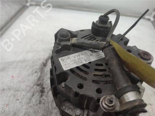 Alternator SEAT IBIZA III (6L1) 1.9 TDI | BP29017492M7 