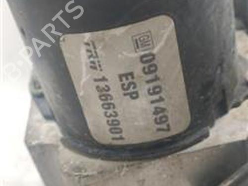 Pompe ABS OPEL VECTRA C (Z02) 2.2 DTI 16V (F69) | BP18384712M43 