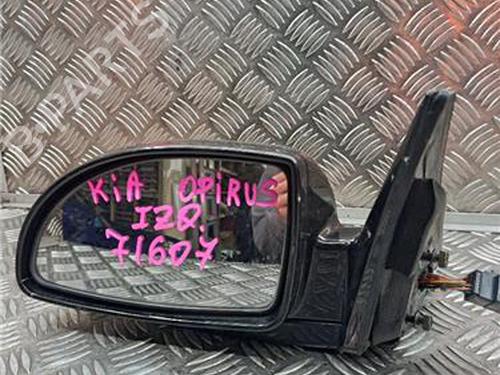 Used Left mirror Left mirror KIA OPIRUS (GH) 3.5 (203 hp) 33770494 33770494