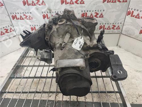 Gearbox SEAT IBIZA II (6K1) 1.4 16V | BP18004216M3 