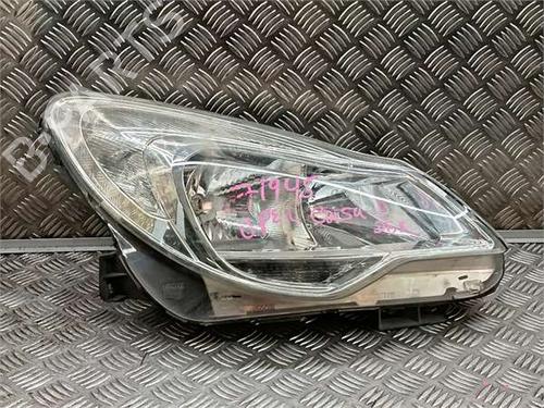 Used Right headlight Right headlight 37862913 37862913