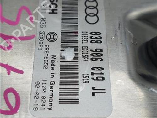 Electronic module AUDI A4 B6 (8E2) 1.9 TDI | BP22360039M83 
