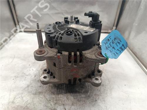 Used Cable Cable SEAT ALTEA (5P1) 1.9 TDI (105 hp) 34106672 34106672