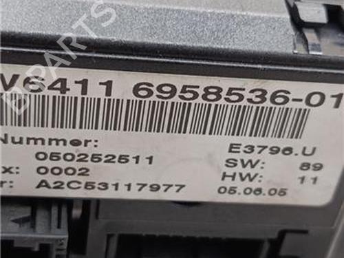 Climate control BMW 3 (E90) 320 d | BP31274726I5