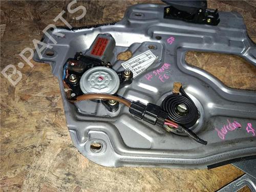 Andre HYUNDAI SANTA FÉ I (SM) 2.0 CRDi 4x4 | BP29986535O1