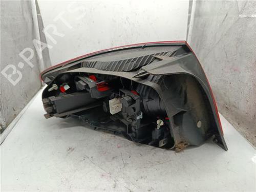 Right taillight PEUGEOT 407 (6D_) 1.6 HDi 110 (6D9HZC, 6D9HYC) | BP29468608C35 