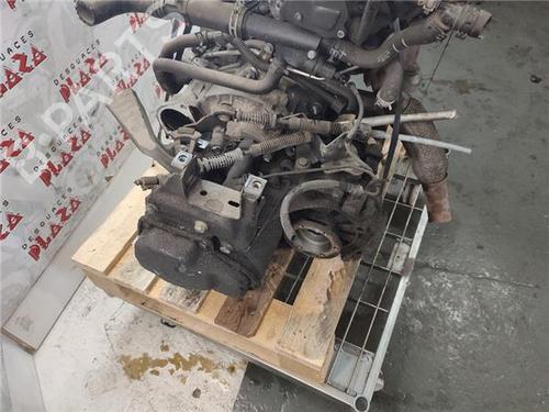 Used Gearbox SEAT IBIZA III (6L1) 1.9 TDI (100 hp) 18005233
