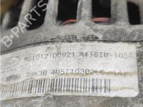 Alternator FORD FOCUS II (DA_, HCP, DP) 1.8 TDCi | BP18886808M7 