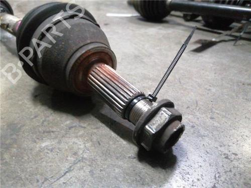 Left front driveshaft FORD TRANSIT COURIER B460 Box Body/MPV 1.6 TDCi | BP29045808M38