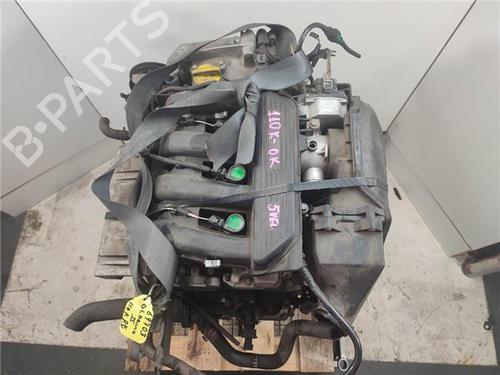 Used Engine RENAULT LAGUNA II (BG0/1_) 1.6 (103 hp) 28685344