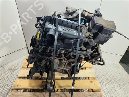 Used Engine Engine HYUNDAI ATOS (MX) 1.0 i (58 hp) 34256142 34256142