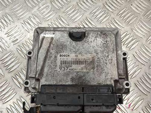 Computer Computer ALFA ROMEO 147 (937_) 1.9 JTD (937.AXD1A, 937.BXD1A, 937.AXV1A, 937.BXB1A,... (115 hp) 37530093 37530093
