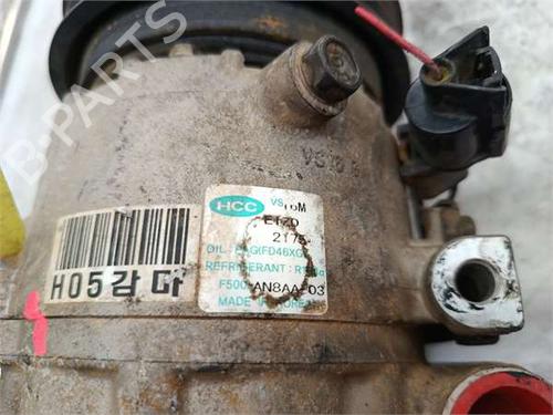 AC compressor KIA CEE'D Hatchback (ED) 1.4 | BP38429280M34 - Image 3