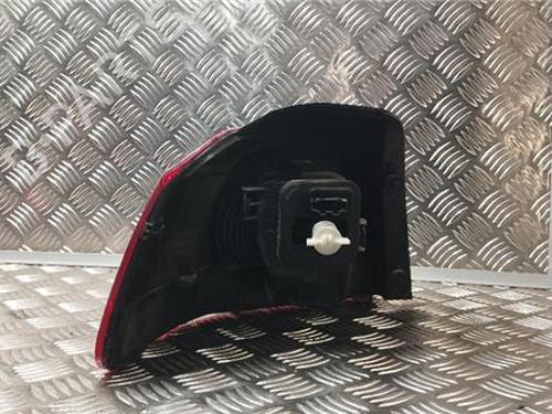 Right taillight VW GOLF VI (5K1) 2.0 TDI | BP29963496C35
