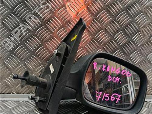 Used Right mirror Right mirror FORD MONDEO IV Saloon (BA7) 2.0 TDCi (140 hp) 33634022 33634022