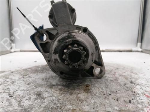 Startmotor VW TOURAN (1T1, 1T2) 2.0 TDI 16V (140 hp) 25905837