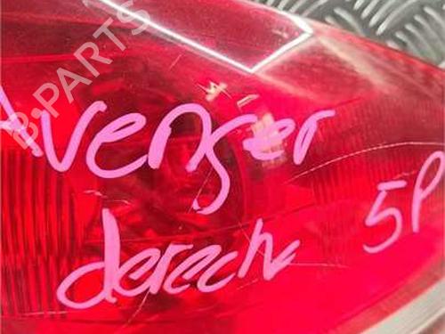 Right taillight DODGE AVENGER 2.0 | BP39572071C35 - Image 2