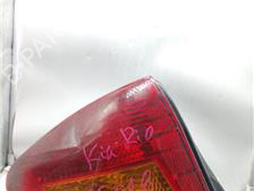 Used Left taillight KIA RIO I Hatchback (DC) 1.3 (82 hp) 18005942