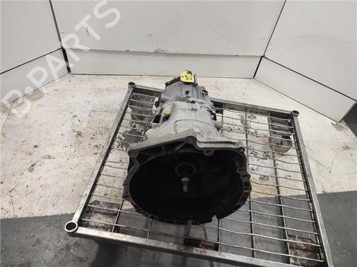 Used Gearbox BMW 3 Touring (E46) 316 i (115 hp) 29263849