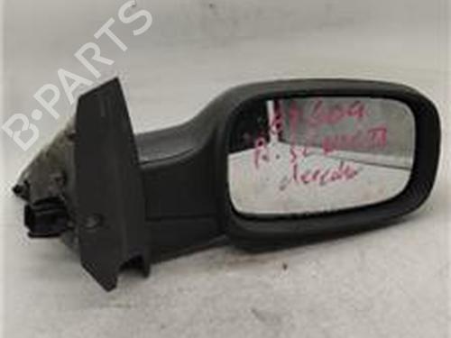 Used Right mirror RENAULT SCÉNIC II (JM0/1_) 1.9 dCi (JM0G, JM12, JM1G, JM2C) (120 hp) 18390258