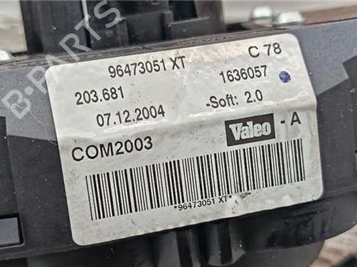 Switch PEUGEOT 407 (6D_) 2.0 HDi 135 (6DRHRH, 6DRHRE, 6DRHRG, 6DRHRJ) | BP31935066I30