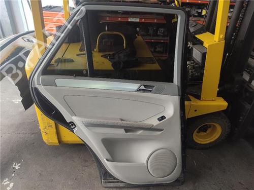 Left rear door MERCEDES-BENZ M-CLASS (W164) ML 320 CDI 4-matic (164.122) | BP25905795C4 