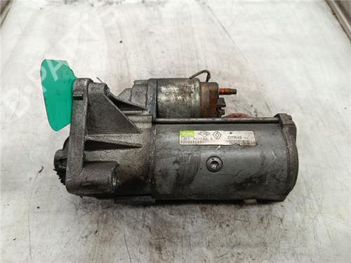 Used Starter RENAULT SCÉNIC II (JM0/1_) 1.9 dCi (JM0G, JM12, JM1G, JM2C) (120 hp) 32399747