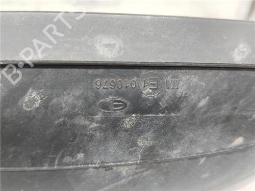 Right mirror OPEL CORSA C (X01) 1.2 Twinport (F08, F68) | BP22360029C27 