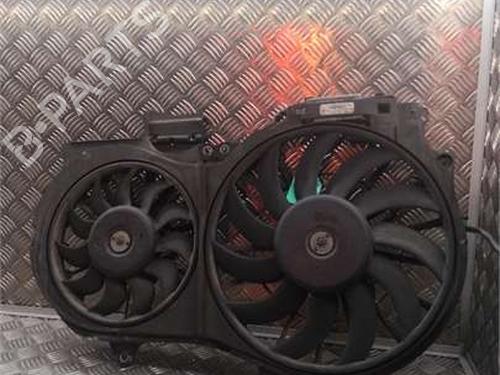 Used Radiator fan Radiator fan AUDI A4 B6 (8E2) 2.0 FSI (150 hp) 40615521 40615521