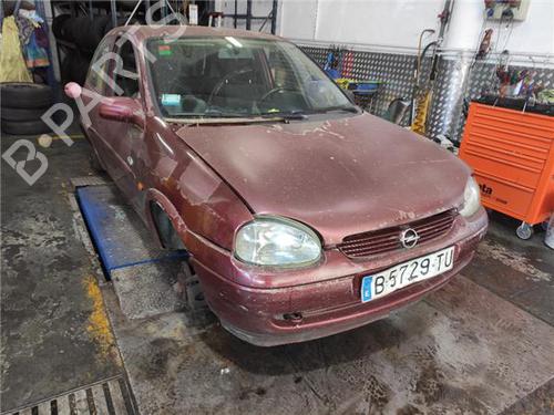 Alternator OPEL CORSA B (S93) 1.4 i (F08, F68, M68) | BP26462792M7 
