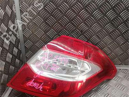 Used Right taillight Right taillight CITROËN C4 II (NC_) 1.4 VTi 95 (NC8FP0) (95 hp) 36497119 36497119