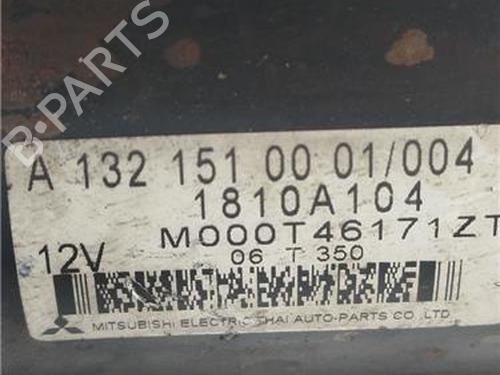 Startmotor SMART FORTWO Coupe (451) 1.0 Turbo (451.332) | BP25885422M8 