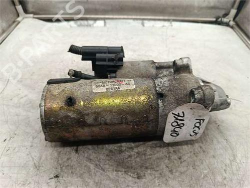 Used Starter Starter FORD FOCUS I Estate Van (DNW) 1.8 TDDi (90 hp) 35395595 35395595