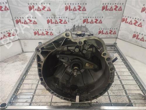Used Gearbox BMW 1 (E81) 116 i (122 hp) 18003938