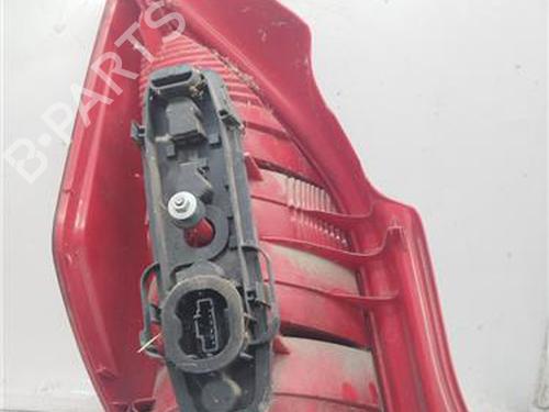 Right taillight CITROËN C2 (JM_) 1.6 VTS | BP27580860C35 