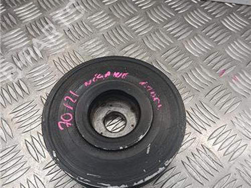 Used Pulley RENAULT MEGANE II Coupé-Cabriolet (EM0/1_) 1.9 dCi (120 hp) 31962529