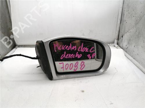 Right mirror MERCEDES-BENZ C-CLASS (W203) C 180 Kompressor (203.046) | BP29739761C27 