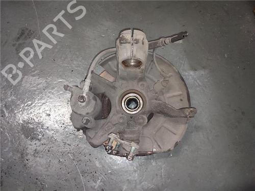 Right front steering knuckle VW GOLF V (1K1) 1.9 TDI | BP18384393M26 