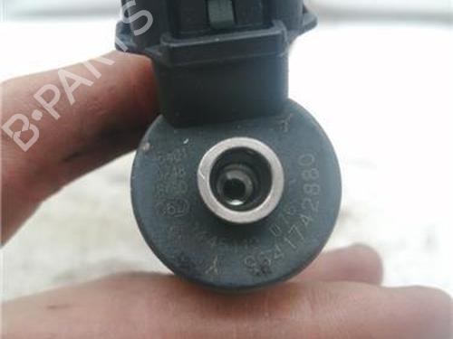 Injector CITROËN C5 I (DC_) 2.0 HDi (DCRHZB, DCRHZE) | BP24214355M100 