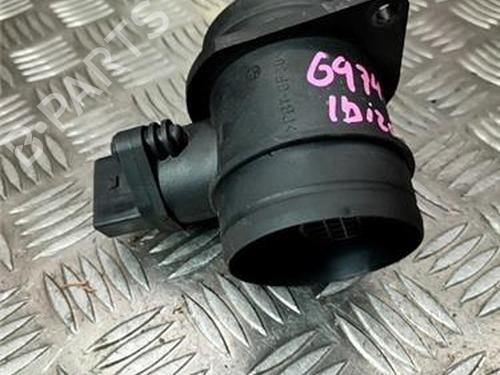 Mass air flow sensor SEAT IBIZA IV (6J5, 6P1) 1.4 TDI | BP30949403M95