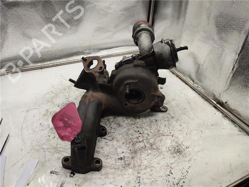 Used Turbocharger/Supercharger VW BORA Variant (1J6) 1.9 TDI (130 hp) 30739824
