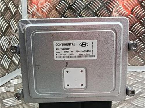 Electronic module HYUNDAI IONIQ (AE) 1.6 GDI Hybrid | BP30117193M83