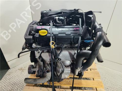 Used Engine Engine OPEL ASTRA G Hatchback (T98) 2.0 DTI 16V (F08, F48) (101 hp) 34333853 34333853