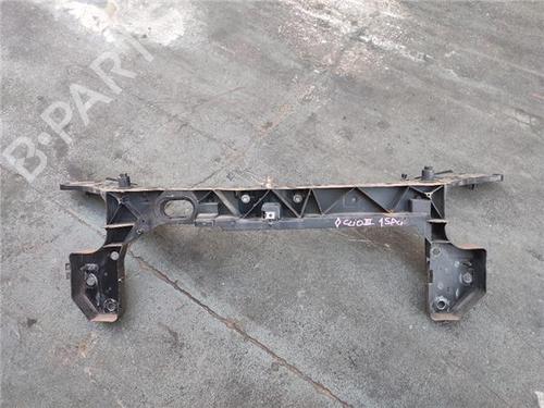 Used Front slam panel RENAULT CLIO III (BR0/1, CR0/1) 1.5 dCi (BR0H, CR0H, CR1S, BR1S) (106 hp) 18003776