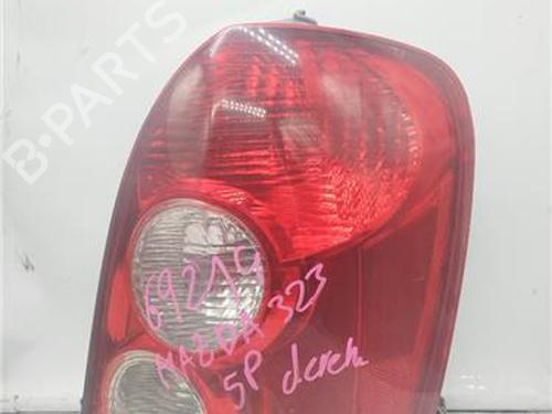 Used Right taillight CITROËN XSARA (N1) 1.6 16V (109 hp) 27216385