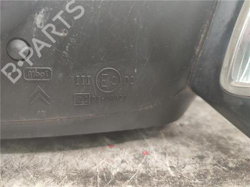 Right mirror CITROËN C4 I (LC_) 1.6 HDi | BP22375502C27 